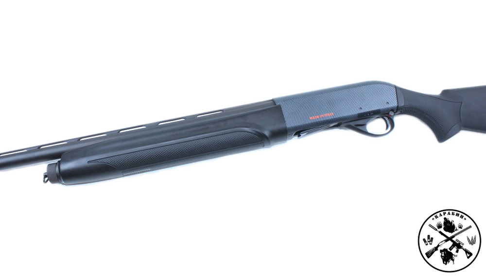 Ружье Bernardelli MEGA SYNTHETHIC, 12х76, пластик, 760 мм