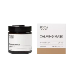 Маска кремовая для чувствительной кожи