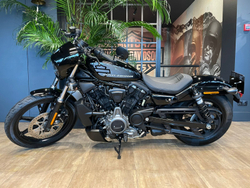 Nightster 975 Harley-Davidson "BLACK" 2022