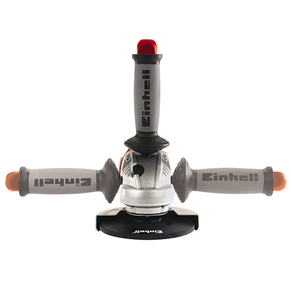 Шлифмашина угловая Einhell TE-AG 125 CE, 1100Вт, 125мм 4430860