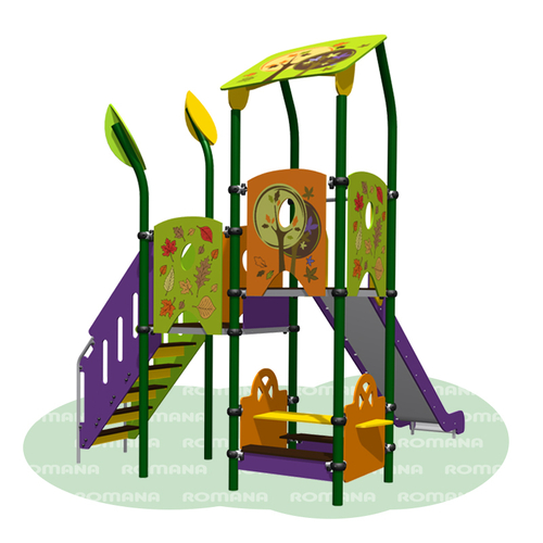 Игровой комплекс «Осень-мини» Romana 101.60.00