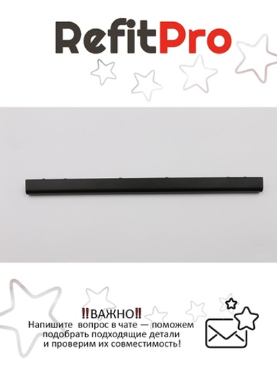 Крышка петель для ноутбука Lenovo ideapad 320-14/330-14, черная (5CB0N82275), оригинал