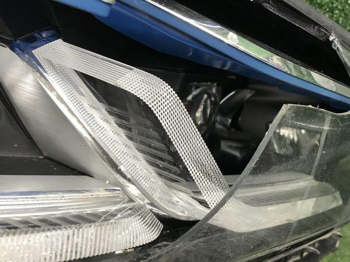 Фара правая BMW 6er G32 (2020-2023) Laser