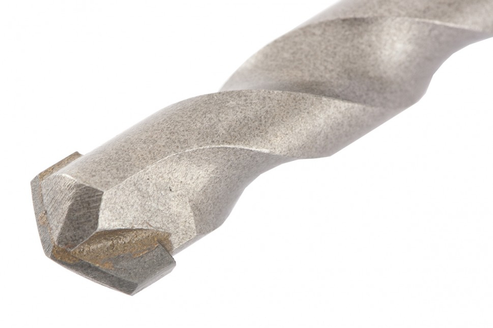 Сверло по бетону, 12 х 150 мм, Carbide tip, цилиндрический хвостовик Барс