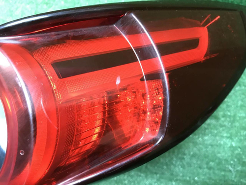Фонарь правый внешний Mazda CX-5 2 (2017-2021) LED