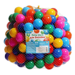 Шарики для сухого бассейна 210шт д5см 9618749