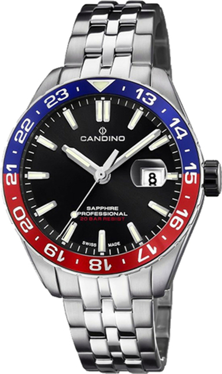 Швейцарские мужские наручные часы Candino C4717/1