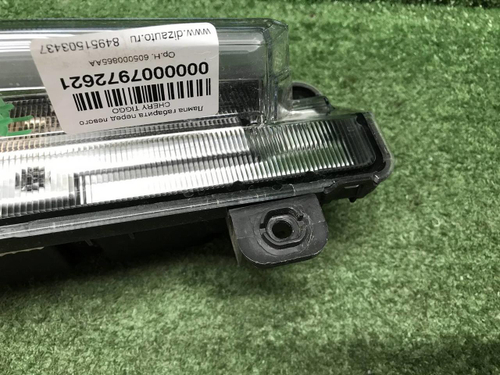 ДХО левый Chery Tiggo 4 (2024-н.в.)