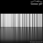 Гипсовая панель Infinity-4