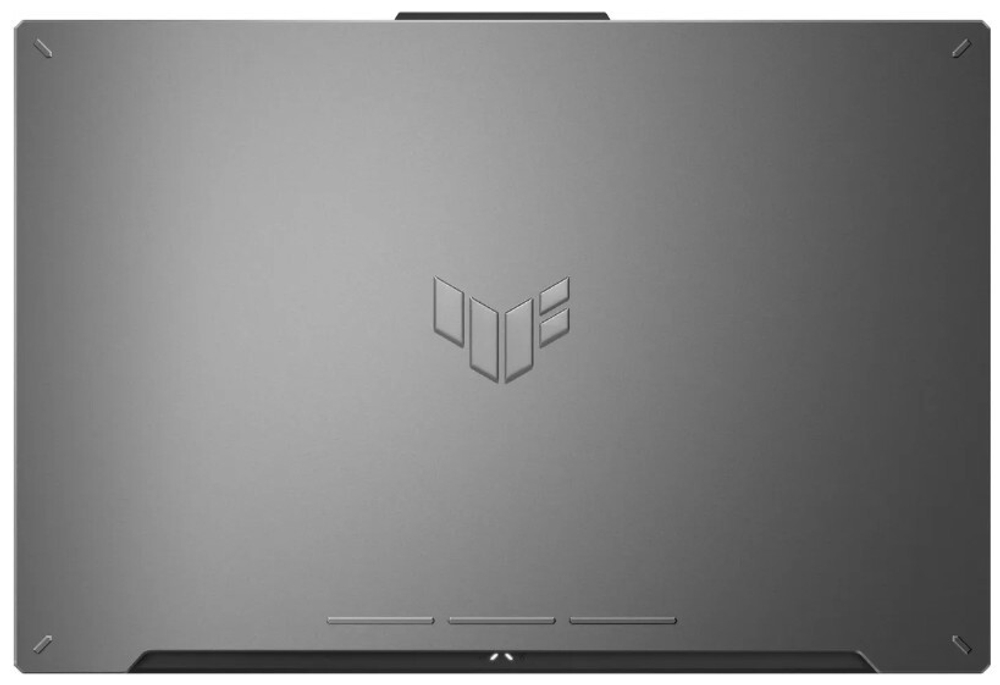 Ноутбук  ASUS TUF F17 FX707VUR-HX225 17.3 ", Core i5, 16 Гб RAM, 512 Гб SSD, GeForce RTX 4050, Серый