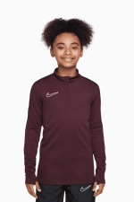 Кофта Nike Dri-Fit Academy 23 Junior - бордовый