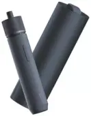 Аккумуляторная отвертка HOTO Straight Handle Electric Screwdriver QWLSD001 черный