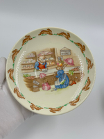 Чайная пара Royal Doulton, Bunnykins