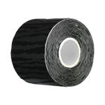 Heali Medical Corp, дышащее эластичное кинезиологическое тейпирование, черная зебра, 20 вырезанных полосок