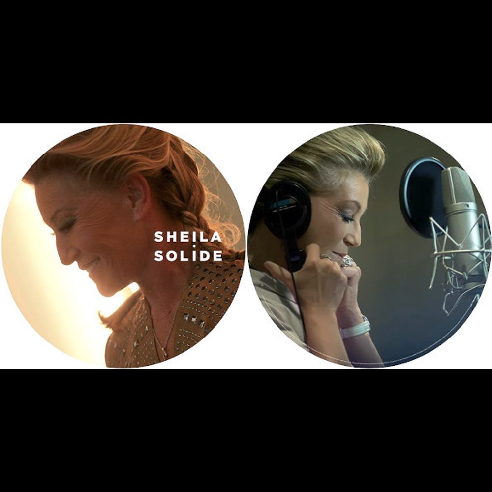 Sheila / Solide (Limited Edition)(Picture Disc)(LP)