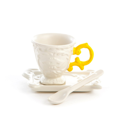 Кофейная пара I-Coffee Yellow