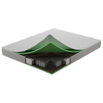 Матрас Терра трикотаж BW