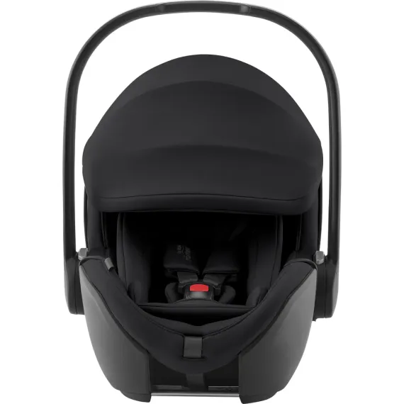 Автокресло Britax Roemer Baby-Safe Pro Lux Onyx Black