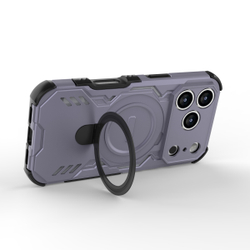 Защитный чехол Space Shell Stand Case для iPhone 17 Pro