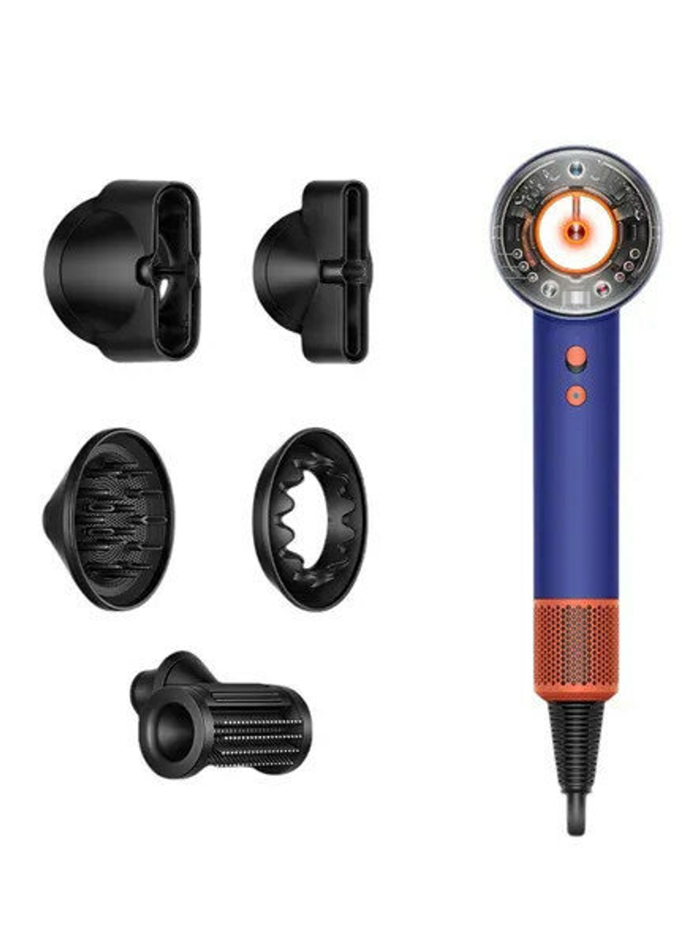 Фен Dyson Supersonic Nural HD16, Синий