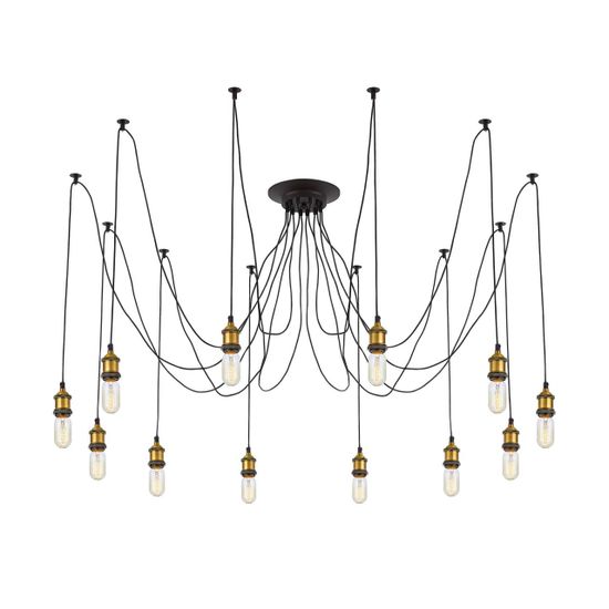 CL451121 Эдисон Св-к Люстра