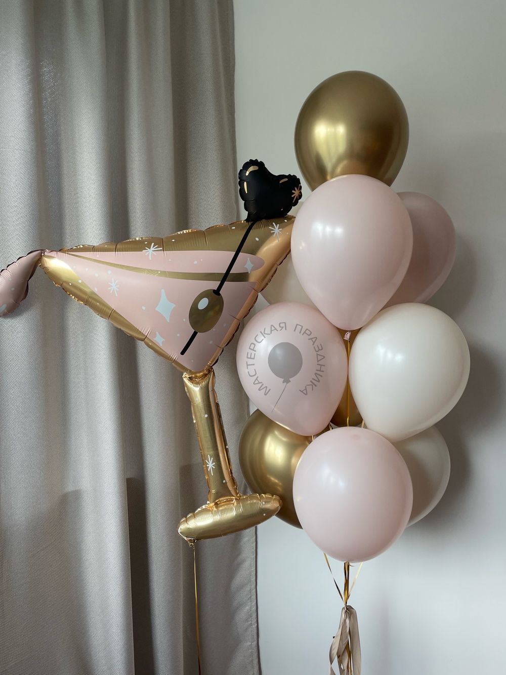 Воздушные шары для неё №8572  Изображение2