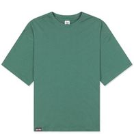 Футболка HAIDED BLANK, темно-зеленый