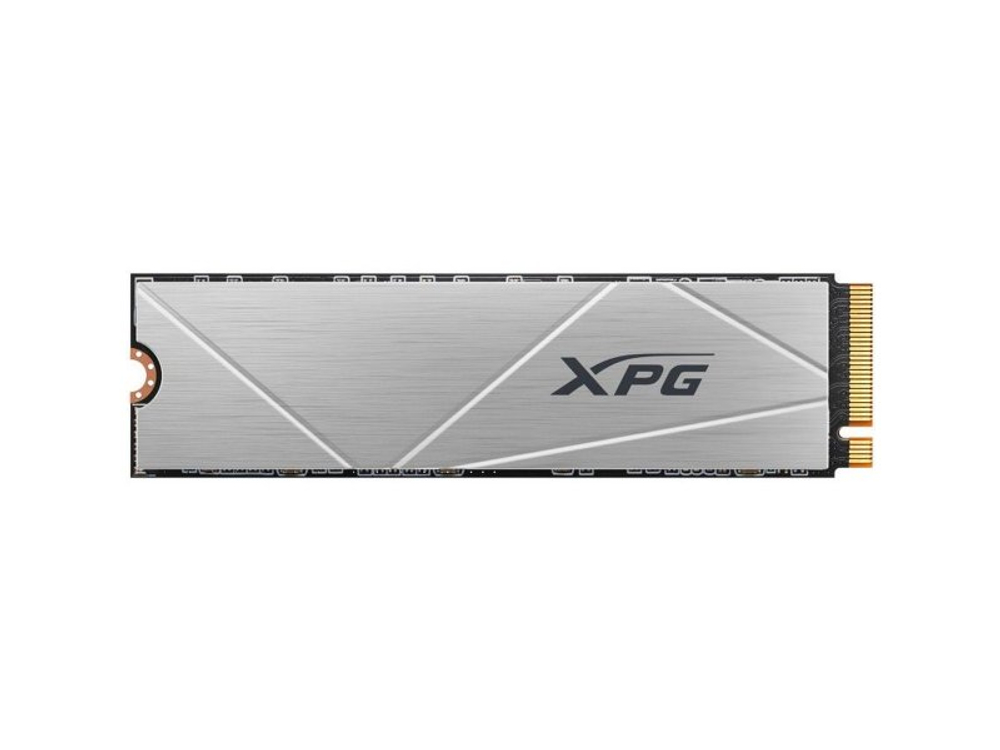 SSD накопитель ADATA XPG Gammix S60 2ТБ, M.2 2280, PCIe 4.0 x4, NVMe [AGAMMIXS60-2T-CS]