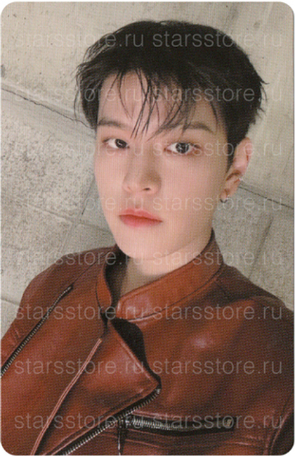 Фотокарта Seungmin Stray Kids - Hollow (Tower Records Lucky Draw)