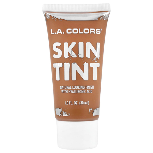 L.A. Colors, натуральный оттенок для кожи, CLM423 каштан, 30 мл (1 жидк. унция)