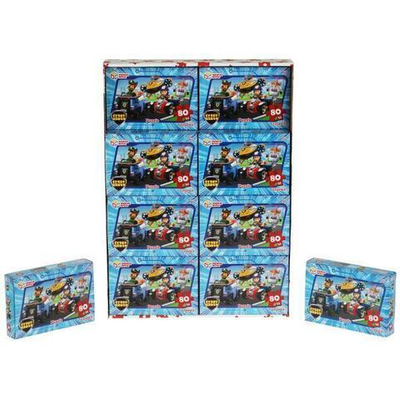 Пазл 80эл. "Суперщенки" 4650250536864 (Умные игры)