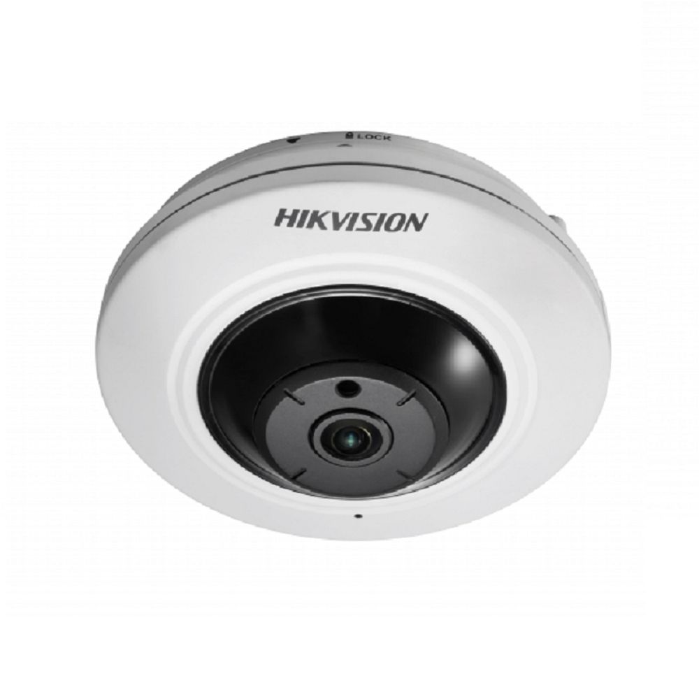 IP камера видеонаблюдения Hikvision DS-2CD2955FWD-I  (1.05 мм FishEye)