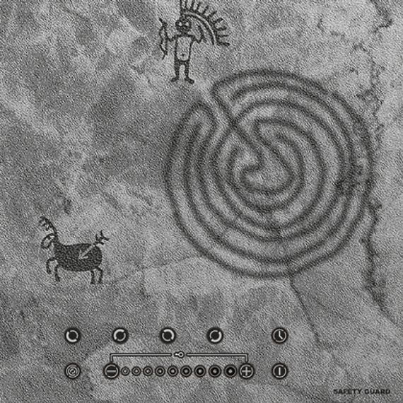 Стеклокерамическая панель Kaiser KCT 6715 F Ära