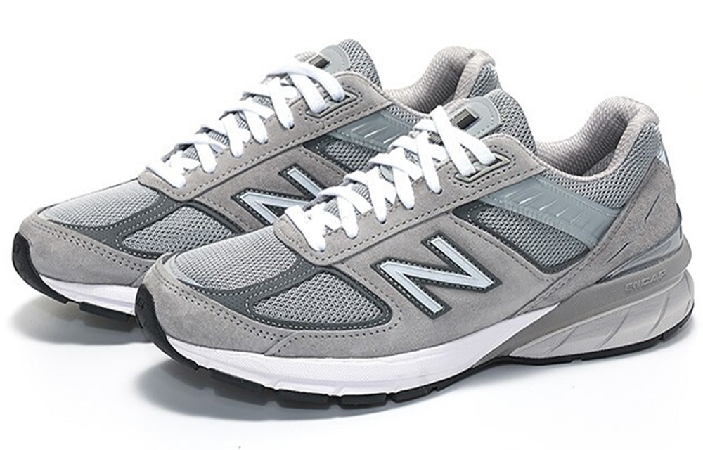 Кроссовки New Balance Nb 990 V5 D (Женская размерная сетка)
