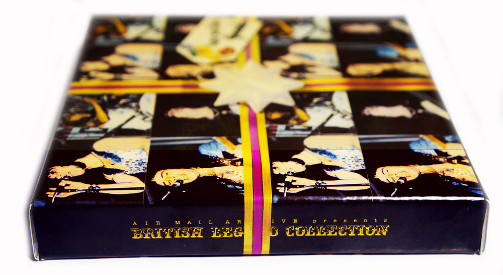 Комплект / Geordie (3 Mini LP CD + Box)