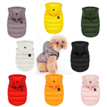 550 PA-OW Облегченная безрукавка "AIR3 / -20°~0° " Puppy Angel