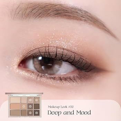 CLIO Shade & Shadow Palette