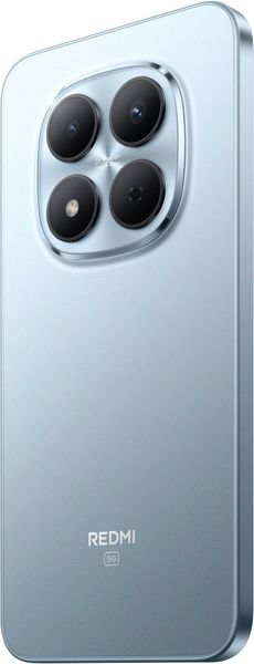 Смартфон Xiaomi Redmi Note 15 Pro 5G 12/256 ГБ Синий | Glacier Blue