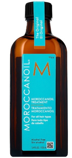 MOROCCANOIL Treatment восстанавливающее масло 200мл