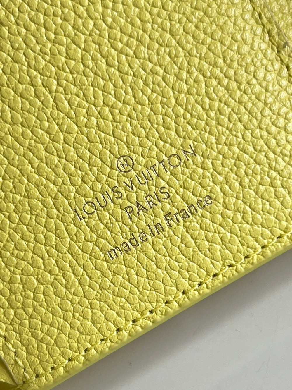 Louis Vuitton Victorine Wallet