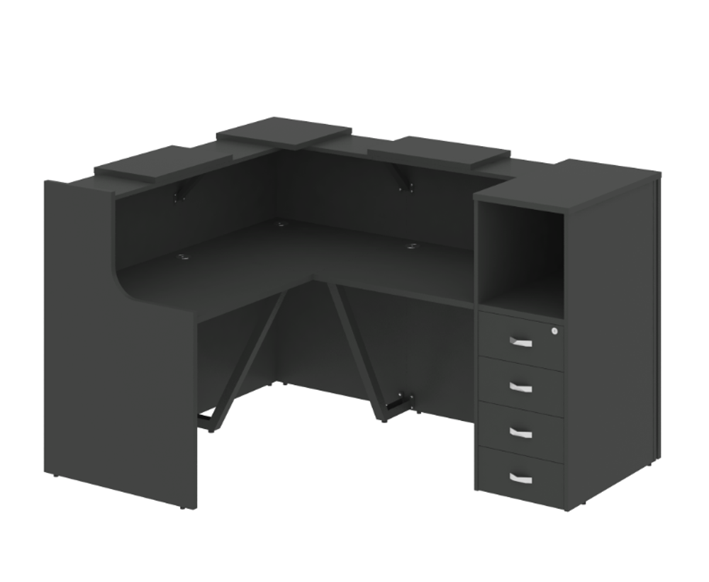 Ресепшен Оникс (Onix) вариант №26