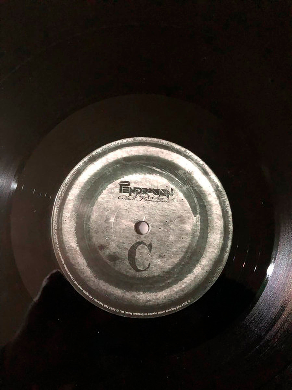 Pendragon / Men Who Climb Mountains (2LP)