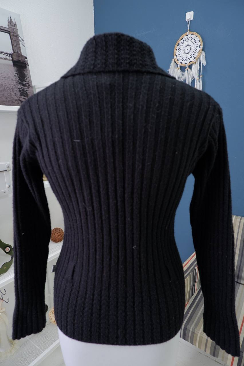 Кофта на пуговицах 40 размер