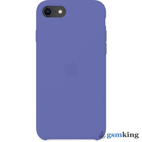 Silicone Case iPhone 7 | 8 | SE 2020 | 2022 Lilac (Лиловый)