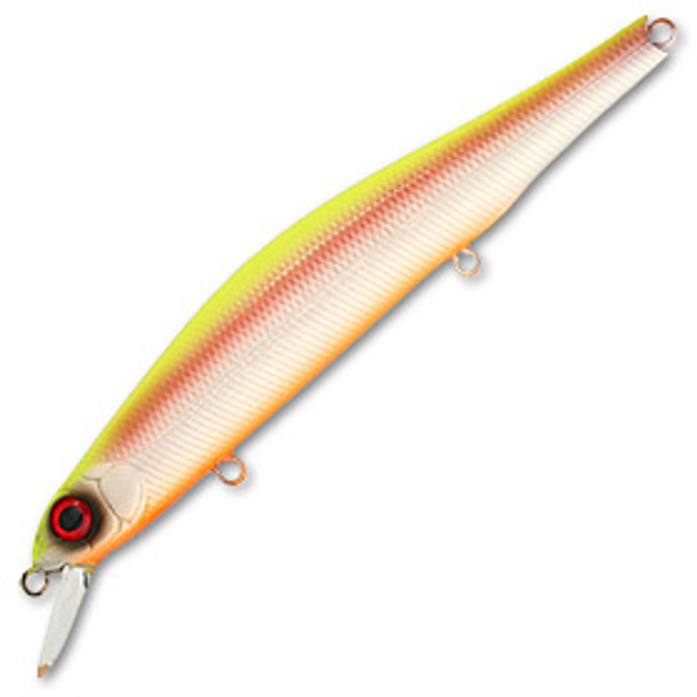 Воблер ZipBaits Orbit 130SP 673 Sexy Chart KM