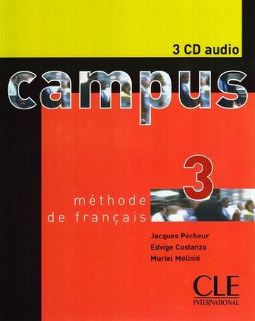 CAMPUS 3 3 coll CD                   NA!