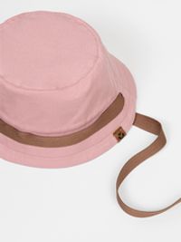 Панама хлопковая "Роза"