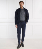 Чиносы 13 Cino-D 6 Windsor - темно-синий(30041491)