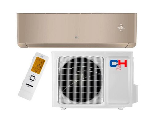 Сплит-система Cooper & Hunter CH-S18FTXAM2S-GD