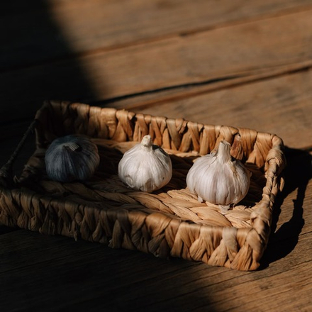 Поднос "Золотистый колос", Д240 Ш140 В40, песочный Shan-12